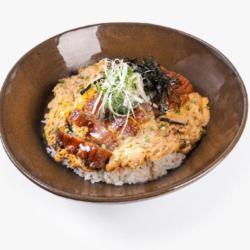 Unagi Tamago Toji Don