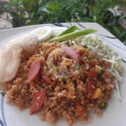 Nasi Goreng Rame