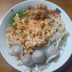 Mie Ayam Rica   Pangsit