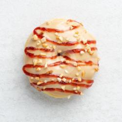 Peanut Butter Strawberry