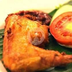 Nasi Ayam Paha Sambel Penyet