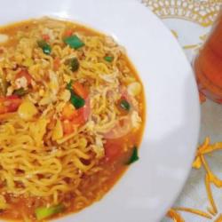 Indomie Tumis   Telur