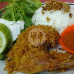 Paket Ayam Broiler Goreng Kremes