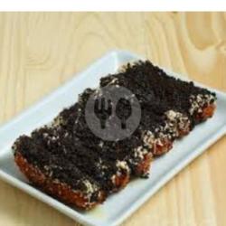 Pisang Naget Coklat Oreo