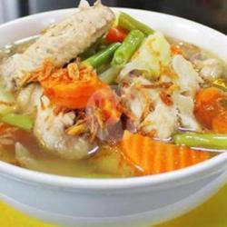 Sop Ayam Special