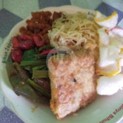 Nasi Rames Sayuran