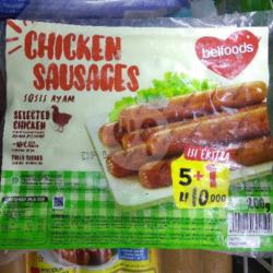 Sosis Ayam Belfoods 200gr