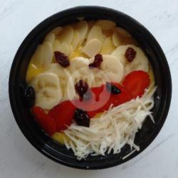 Smoothies Bowl Pisang Mangga