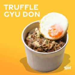 Truffle Gyu Don