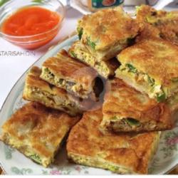 Martabak (telor Ayam) Biasa