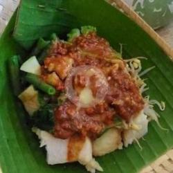 Lontong Pecel Jawa