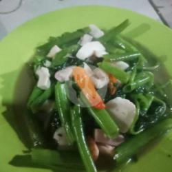 Kangkung Cah Seafood