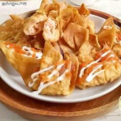 Dimsum Udang Goreng