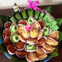 Kue Tampah 35 Pcs