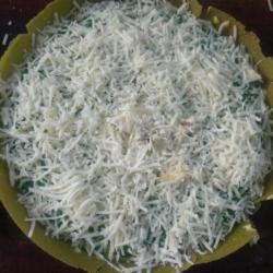 Pandan Keju Mesis