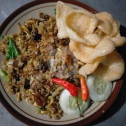 Nasi Goreng Ampela Ati