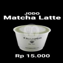 Jodo Matcha Latte