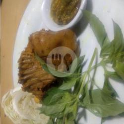 Bebek Bakar Sambal Ijo