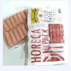 Horeca Sosis Sapi (stok 1)