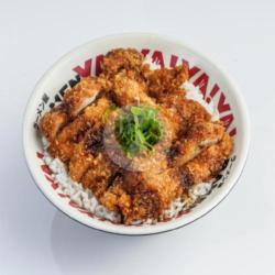 Chicken Katsudon