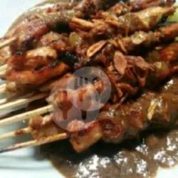 Sate Ayam Biasa Dada Fillet 10 Tusuk