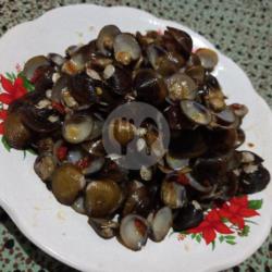 Kerang Tumis Kecap Lombok