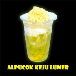 Alpucok Keju Lumer