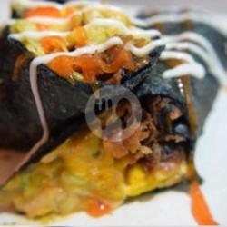 Kebab Item   Telor   Keju