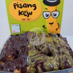 Pisang Coklat  Green Tea