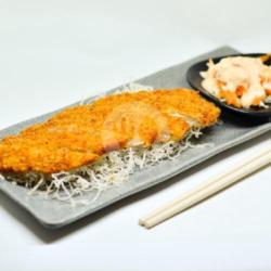 Chicken Katsu Mozzarella