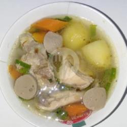 Sop Ayam Bakso