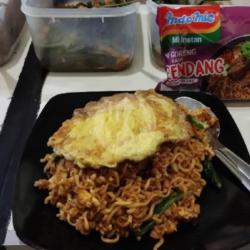 Magelangan Rendang Telur