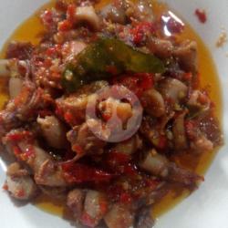 Sambal Cumi Merah