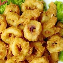 Udang Crispy   Sambel Gledek