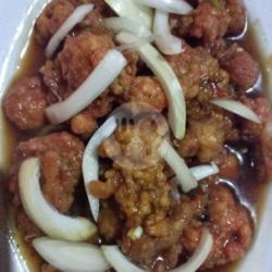 Udang Saos Mentega