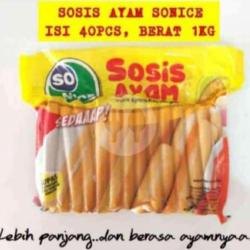 Sosis Ayam Sonice