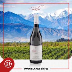 Two Island Shiraz Red Wine