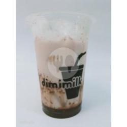 Tiramisu Soya Milk