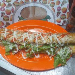 Roti John Cheese