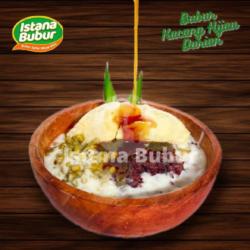 Burjo Ketan Duren