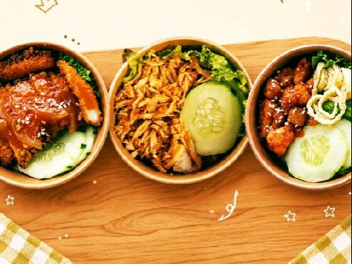 Sarapan Rice Bowl eL, BALONG