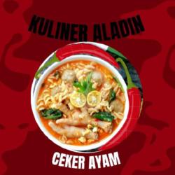 Seblak Ceker Special