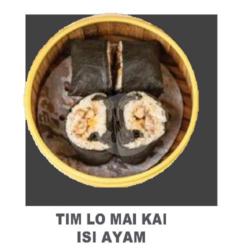 Tim Lo Mai Kai Isi Ayam