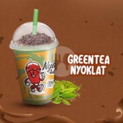 Greentea Nyoklat Super