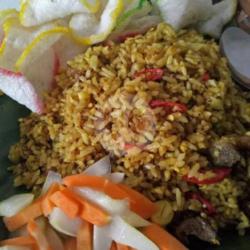 Nasi Goreng Rempah Kare (kambing / Sapi)