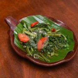 Tumis Kangkung Lombok Terasi