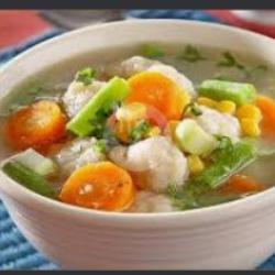 Sayur Sop Sopan