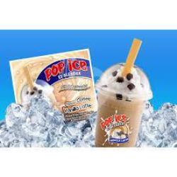 Pop Ice Vannila Latte