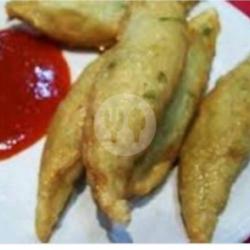 Otak Otak Ikan Goreng