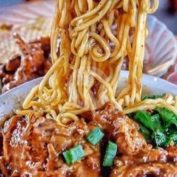 Mie Ayam Pangsit Kuah Pisah